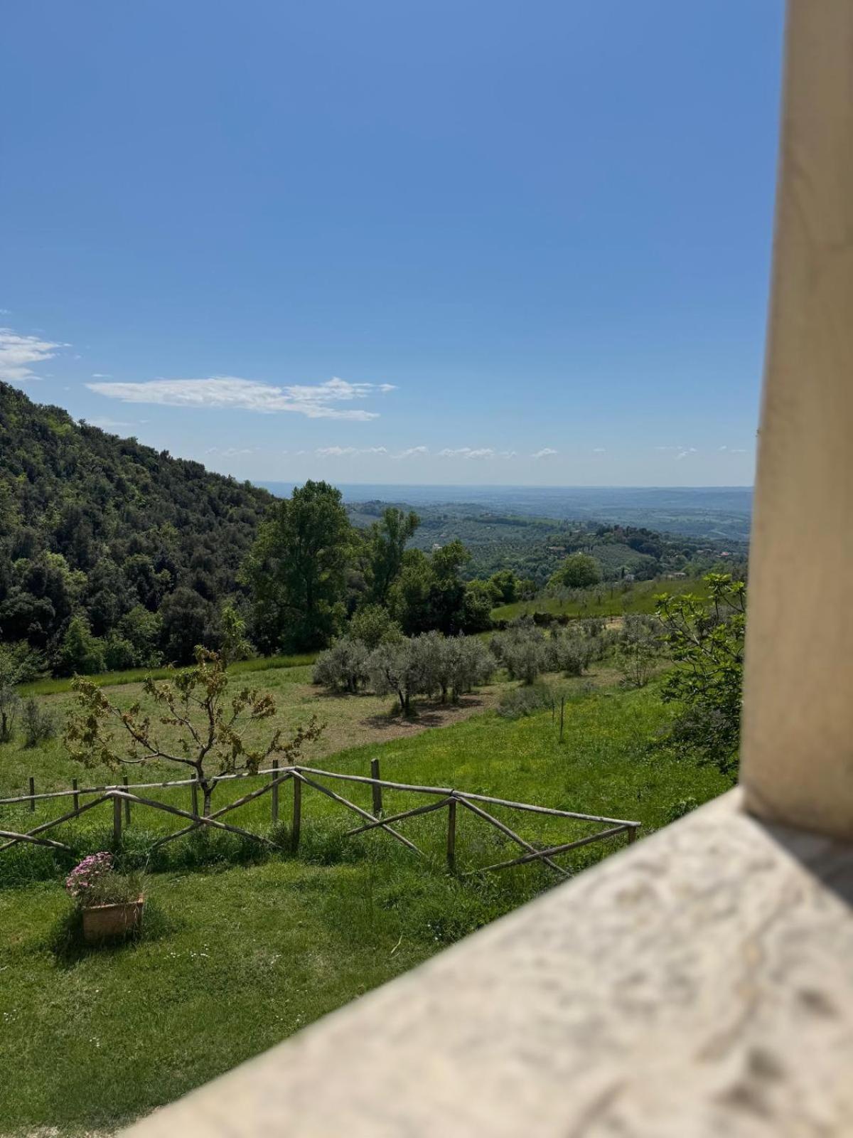 Casa Franceschini Villa Poggio Mirteto Exterior photo